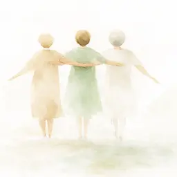 Find community and peer support